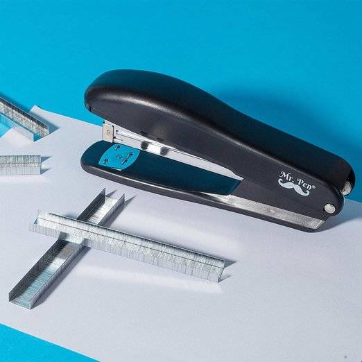 how to refill staples one touch stapler